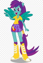 Size: 820x1189 | Tagged: safe, imported from derpibooru, oc, equestria girls, alpha channel, boots, shoes, solo