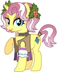 Size: 3000x3728 | Tagged: safe, artist:cloudy glow, edit, imported from derpibooru, vignette valencia, pony, unicorn, equestria girls, equestria girls series, rollercoaster of friendship, clothes, equestria girls ponified, female, high res, lipstick, looking at you, ponified, raised hoof, simple background, smiling, solo, trace, transparent background, vector, vector trace