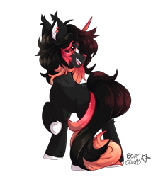 Size: 1895x2063 | Tagged: safe, artist:star-theft, imported from derpibooru, oc, pony, unicorn, male, simple background, solo, stallion, transparent background