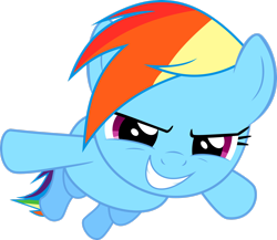 Size: 2626x2283 | Tagged: safe, artist:emedina13, imported from derpibooru, rainbow dash, pegasus, pony, fall weather friends, female, high res, simple background, solo, transparent background, vector