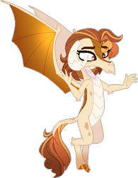 Size: 433x556 | Tagged: safe, artist:rickysocks, imported from derpibooru, oc, oc only, dragon, base used, dragoness, female, simple background, solo, transparent background