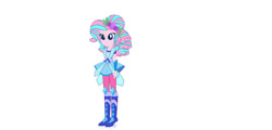 Size: 1024x492 | Tagged: safe, imported from derpibooru, oc, equestria girls, legend of everfree, boots, clothes swap, crystal guardian, high heel boots, shoes