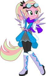Size: 692x1154 | Tagged: safe, imported from derpibooru, oc, equestria girls, legend of everfree, boots, clothes swap, crystal guardian, high heel boots, shoes