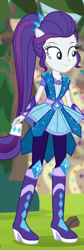 Size: 485x1440 | Tagged: safe, imported from derpibooru, screencap, rarity, equestria girls, legend of everfree, boots, cropped, crystal guardian, high heel boots, shoes