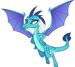 Size: 5500x4916 | Tagged: safe, artist:mattbas, edit, imported from derpibooru, princess ember, dragon, .svg available, absurd resolution, dragoness, female, flying, simple background, solo, transparent background, vector