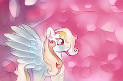 Size: 769x512 | Tagged: safe, artist:queenderpyturtle, imported from derpibooru, oc, pegasus, pony, female, mare, solo