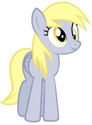 Size: 2107x2847 | Tagged: safe, artist:ikillyou121, imported from derpibooru, derpy hooves, pegasus, pony, .psd available, female, high res, simple background, solo, transparent background, vector