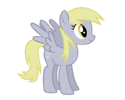 Size: 2738x2190 | Tagged: safe, artist:ikillyou121, imported from derpibooru, derpy hooves, pegasus, pony, .psd available, high res, simple background, solo, transparent background, vector