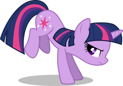 Size: 2916x2056 | Tagged: safe, artist:drewdini, imported from derpibooru, twilight sparkle, pony, unicorn, female, high res, simple background, solo, transparent background, unicorn twilight, vector