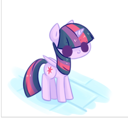 Size: 451x442 | Tagged: safe, artist:ambarloo, imported from derpibooru, twilight sparkle, alicorn, pony, beady eyes, cute, featured image, female, folded wings, mare, simple background, solo, twiabetes, twilight sparkle (alicorn), white background, wings