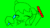 Size: 844x475 | Tagged: safe, artist:zebra, oc, oc only, oc:oopsie daisy, pegasus, :p, animated, colorful, dancing, eyes closed, floppy ears, gif, glowstick, holding, party, pegasus oc, rave, seizure warning, smiling, tongue out, wings