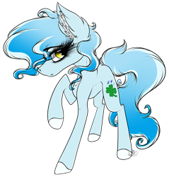 Size: 2513x2629 | Tagged: safe, artist:beamybutt, imported from derpibooru, oc, oc only, earth pony, pony, colored hooves, ear fluff, earth pony oc, eyelashes, female, high res, mare, simple background, solo, transparent background