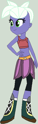 Size: 152x485 | Tagged: safe, artist:jadeharmony, artist:selenaede, imported from derpibooru, equestria girls, crossover, equestria girls-ified, exeron fighters, martial arts kids, purple dazer