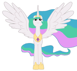 Size: 861x797 | Tagged: safe, artist:scootaloormayfly, imported from derpibooru, princess celestia, alicorn, pony, crown, jewelry, pixel art, regalia, simple background, solo, spread wings, transparent background, wings