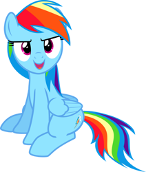 Size: 824x970 | Tagged: safe, artist:ispincharles, imported from derpibooru, rainbow dash, pegasus, pony, tanks for the memories, evil grin, female, grin, mare, simple background, smiling, solo, transparent background, vector