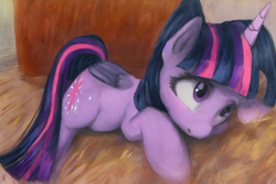 Size: 1536x1024 | Tagged: safe, imported from twibooru, twilight sparkle, alicorn, image, machine learning generated, png, solo, stable diffusion, twibooru exclusive, twilight sparkle (alicorn)