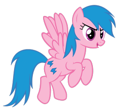 Size: 1600x1440 | Tagged: safe, artist:foxyfell1337, imported from derpibooru, firefly, pony, g1, g1 to g4, g4, generation leap, simple background, solo, transparent background