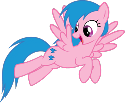 Size: 1600x1312 | Tagged: safe, artist:foxyfell1337, imported from derpibooru, firefly, pony, g1, g1 to g4, g4, generation leap, simple background, solo, transparent background