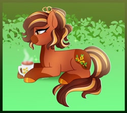 Size: 2190x1958 | Tagged: safe, artist:emera33, imported from derpibooru, oc, oc only, earth pony, pony, solo