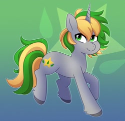Size: 2199x2139 | Tagged: safe, artist:emera33, imported from derpibooru, oc, oc only, pony, unicorn, solo