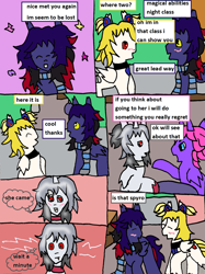 Size: 1275x1702 | Tagged: safe, artist:ask-luciavampire, imported from derpibooru, oc, bat pony, pony, succubus, undead, vampire, vampony, comic, tumblr