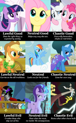 Size: 600x972 | Tagged: safe, imported from ponybooru, screencap, applejack, discord, fluttershy, king sombra, pinkie pie, princess celestia, rainbow dash, rarity, starlight glimmer, trixie, twilight sparkle, alicorn, earth pony, pegasus, unicorn, boast busters, hearth's warming eve (episode), sonic rainboom (episode), the crystal empire, the cutie map, the mysterious mare do well, the return of harmony, winter wrap up, equal cutie mark, female, male, mane six, mare, stallion, unicorn twilight, winter wrap up vest