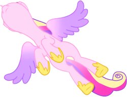 Size: 1496x1145 | Tagged: safe, artist:homersimpson1983, edit, edited screencap, imported from derpibooru, screencap, princess cadance, alicorn, pony, three's a crowd, background removed, female, g4, mare, simple background, solo, spread wings, transparent background, wings