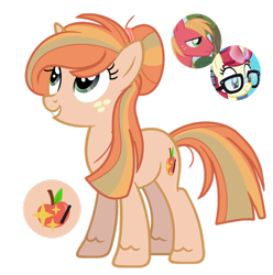 Size: 1280x1290 | Tagged: safe, artist:princess-kitsune-tsu, imported from derpibooru, big macintosh, moondancer, oc, pony, unicorn, base used, female, mare, offspring, parent:big macintosh, parent:moondancer, simple background, transparent background