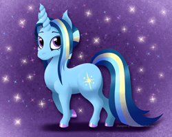 Size: 3000x2400 | Tagged: safe, artist:champion-of-namira, imported from derpibooru, oc, oc only, pony, unicorn, solo