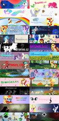 Size: 2400x4903 | Tagged: safe, artist:dyonys, imported from derpibooru, apple bloom, applejack, autumn blaze, derpy hooves, hitch trailblazer, izzy moonbow, moonlight raven, octavia melody, pinkie pie, pipp petals, princess celestia, princess luna, rainbow dash, rarity, scootaloo, sprout cloverleaf, starlight glimmer, sunny starscout, sunset shimmer, sunshine smiles, sweetie belle, twilight sparkle, zipp storm, oc, oc:fluffle puff, oc:miss libussa, oc:twizzle peas, oc:ukraine, oc:wrench, alicorn, earth pony, kirin, pegasus, pony, unicorn, equestria girls, :p, appledash, art dump, clothes, cutie mark crusaders, female, g5, lesbian, mane five (g5), nation ponies, pixel art, rainbow, scarf, shipping, text, tongue out, ukraine