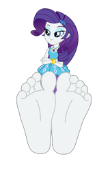 Size: 900x1400 | Tagged: safe, artist:seahawk270, imported from derpibooru, rarity, human, a fine line, equestria girls, equestria girls series, barefoot, base used, bracelet, clothes, dress, editor needed, feet, female, fetish, foot fetish, foot focus, jewelry, rarity peplum dress, simple background, soles, solo, toes, transparent background, vector