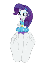 Size: 900x1400 | Tagged: safe, artist:seahawk270, imported from derpibooru, rarity, human, a fine line, equestria girls, equestria girls series, barefoot, base used, bracelet, clothes, dress, editor needed, feet, female, fetish, foot fetish, foot focus, jewelry, rarity peplum dress, simple background, soles, solo, toes, transparent background, vector