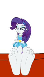 Size: 800x1400 | Tagged: safe, artist:seahawk270, imported from derpibooru, rarity, human, a fine line, equestria girls, equestria girls series, barefoot, base used, bracelet, clothes, dress, editor needed, feet, female, fetish, foot fetish, foot focus, jewelry, rarity peplum dress, simple background, soles, solo, stocks, toes, transparent background, vector