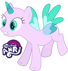 Size: 2046x2144 | Tagged: safe, artist:emperor-anri, imported from derpibooru, oc, oc only, alicorn, pony, alicorn oc, bald, base, eyelashes, female, flying, gritted teeth, horn, mare, simple background, solo, teeth, transparent background, wings