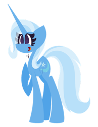 Size: 788x1015 | Tagged: safe, artist:scridley-arts, imported from derpibooru, trixie, pony, unicorn, female, mare, simple background, solo, transparent background