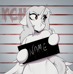 Size: 3984x4028 | Tagged: safe, artist:kisselmr, imported from derpibooru, pony, advertisement, commission, solo, your character here