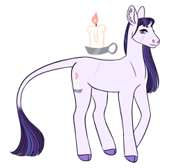 Size: 1280x1240 | Tagged: safe, artist:s0ftserve, imported from derpibooru, oc, oc:midnight sun, pony, unicorn, female, mare, offspring, parent:moondancer, parent:sunburst, parents:sundancer, simple background, solo, transparent background