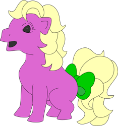 Size: 526x561 | Tagged: safe, imported from derpibooru, pony, '90s, .svg available, g1, simple background, solo, svg, transparent background, vector