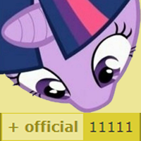 Size: 200x200 | Tagged: safe, edit, imported from derpibooru, twilight sparkle, pony, unicorn, derpibooru, feeling pinkie keen, season 1, caption, derpimilestone, female, image macro, looking down, mare, meta, milestone, nose, official, simple background, solo, tags, text, unicorn twilight, yellow background