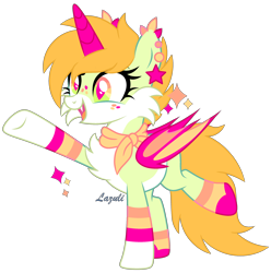 Size: 2592x2612 | Tagged: safe, imported from derpibooru, oc, oc only, oc:poprocks, alicorn, bat pony, base used, cute, simple background, solo, transparent background