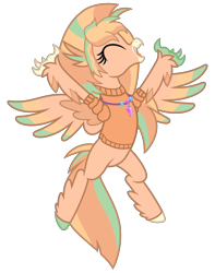 Size: 1500x1900 | Tagged: safe, imported from derpibooru, oc, oc only, oc:riverine, hippogriff, simple background, solo, transparent background