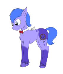 Size: 2390x2807 | Tagged: safe, artist:madtown97, imported from derpibooru, oc, oc only, earth pony, pony, bowtie, coat markings, earth pony oc, father, g5, male, my little pony: a new generation, my little pony: make your mark, next generation, simple background, solo, transparent background