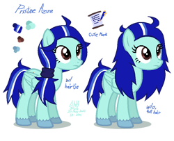 Size: 800x650 | Tagged: safe, artist:goodmangirl, artist:whippingcrram, imported from derpibooru, oc, oc only, oc:pristine azure, oc:pristine toothpaste, pegasus, pony, simple background, solo, transparent background