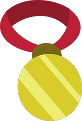 Size: 3000x4412 | Tagged: safe, artist:starryshineviolet, imported from derpibooru, cutie mark, cutie mark only, g4, gold medal, high res, no pony, simple background, transparent background, vector