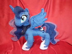 Size: 4160x3120 | Tagged: safe, artist:flurryheart, imported from derpibooru, princess luna, alicorn, pony, female, irl, photo