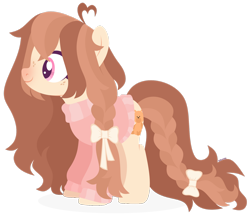 Size: 1920x1646 | Tagged: safe, artist:kabuvee, imported from derpibooru, oc, earth pony, clothes, female, mare, simple background, solo, sweater, transparent background