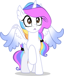 Size: 1280x1499 | Tagged: safe, artist:helenosprime, imported from derpibooru, oc, oc:helenos, alicorn, pony, alicorn oc, base used, female, horn, mare, simple background, solo, transparent background, wings