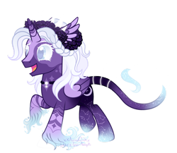 Size: 1280x1112 | Tagged: safe, artist:dark-ink-adopts, imported from derpibooru, oc, alicorn, base used, simple background, solo, transparent background, wing ears, wings