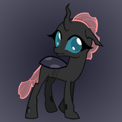 Size: 1870x1870 | Tagged: safe, artist:fibs, artist:hendro107, edit, imported from derpibooru, ocellus, changeling, alternate design, pre changedling ocellus, vector