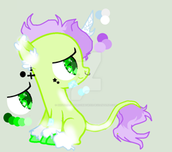 Size: 800x710 | Tagged: safe, artist:xxstarlightmoonbowxx, imported from derpibooru, oc, oc only, oc:keith ruby, dracony, hybrid, colt, foal, interspecies offspring, male, offspring, parent:rarity, parent:spike, parents:sparity, solo